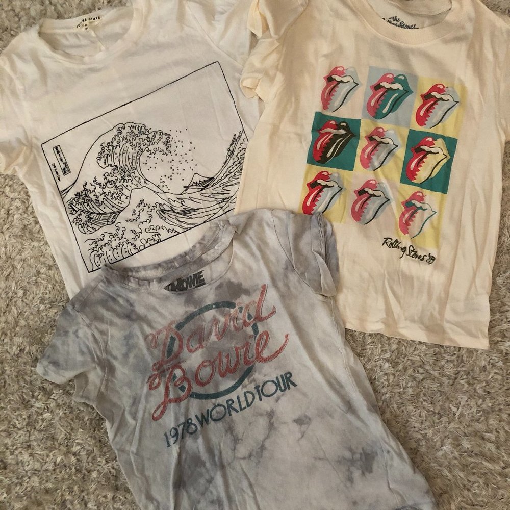 Urban outfitters, american eagle, pacsun